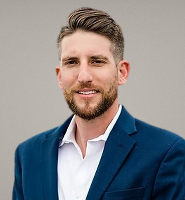 Travis Ahern, COO & Co-Founder