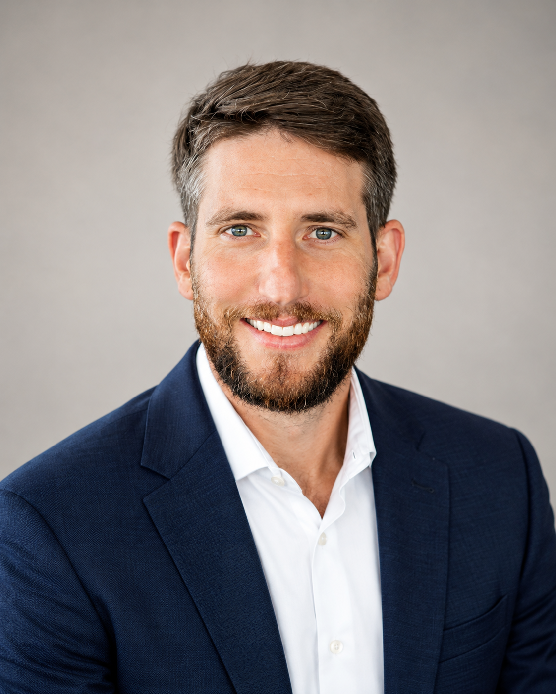 Travis Ahern, Co-Founder & Chief Operating Officer